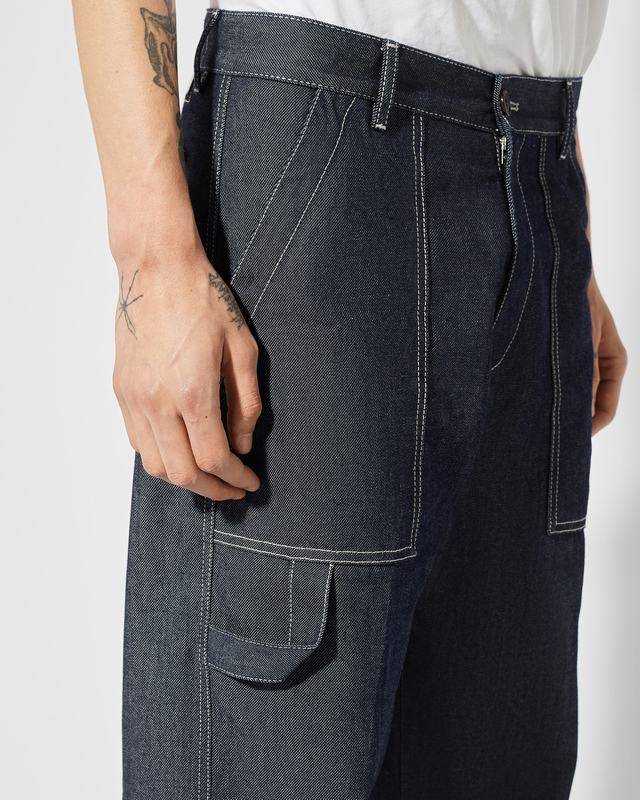 Philippe Model Pantaloni In Denim Charles da Uomo Blu in Denim Vendite Flash