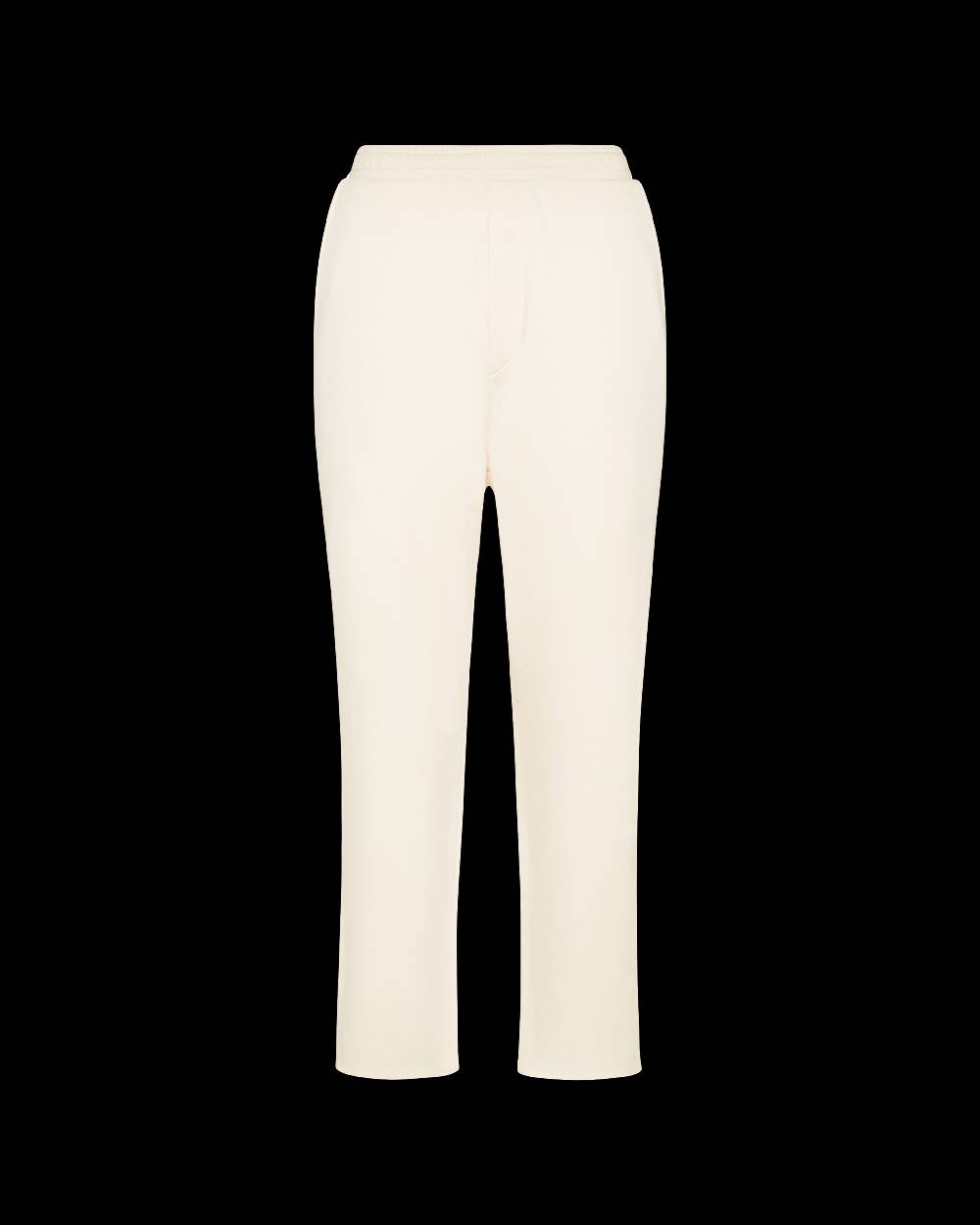 Philippe Model Pantaloni Christophe da Uomo Beige ecru in Jersey Negozio