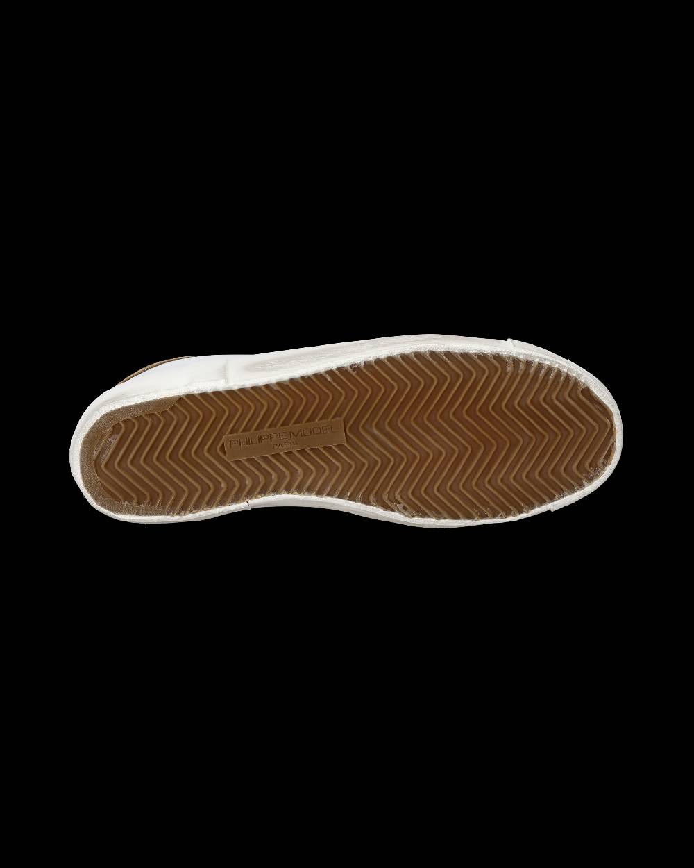 Philippe Model Sneaker basse Prsx donna - bianco e beige Qualità