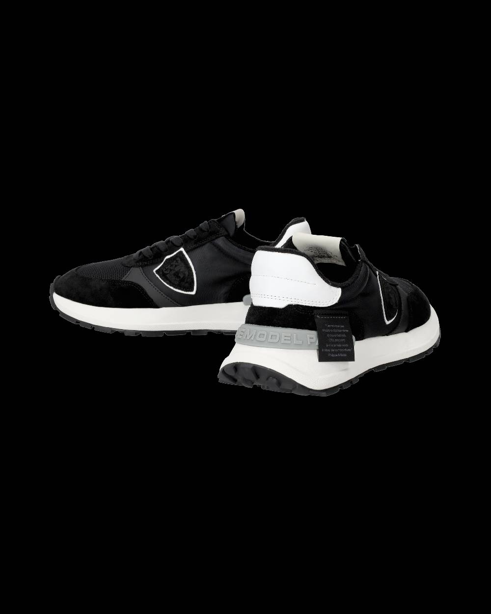 Philippe Model Sneaker running bassa Antibes donna - nero Promozione