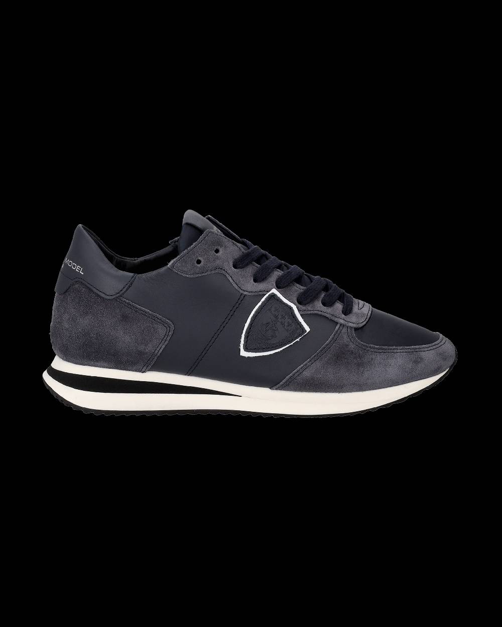 Philippe Model Snaker bassa Trpx donna - blu Spedizione Gratuita