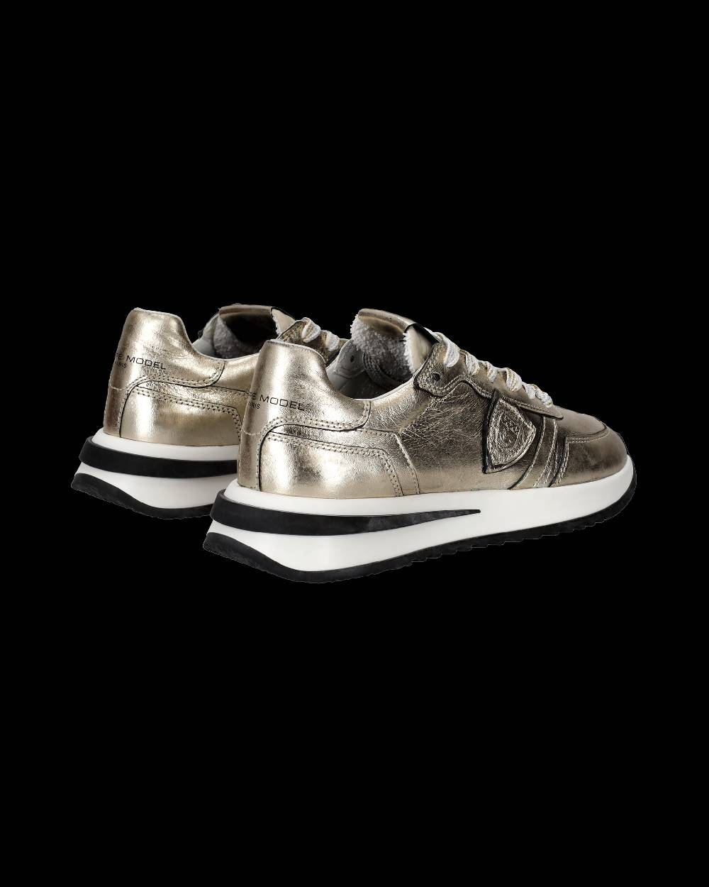 Philippe Model Sneaker basse Tropez 2.1 donna - oro Pezzi Unici