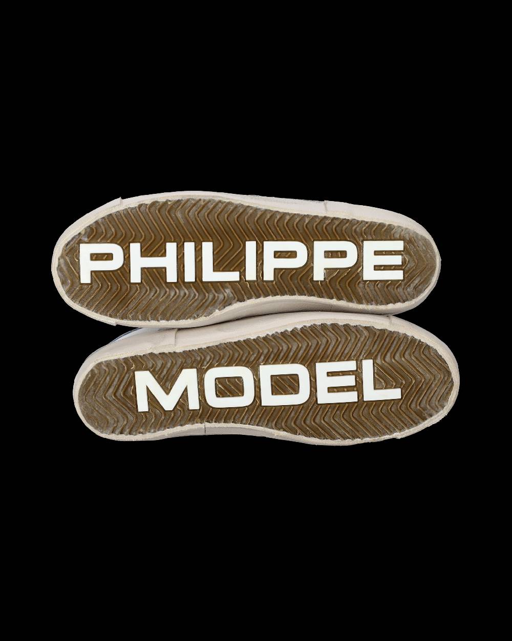 Philippe Model Sneaker basse Paris donna - bianco e azzurro Promozione Limitata