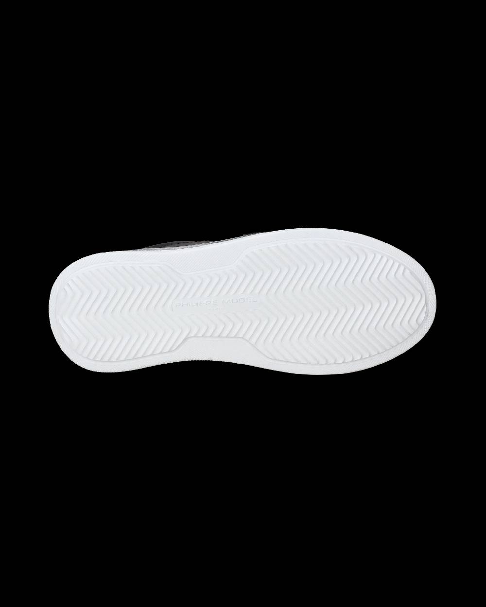 Philippe Model Sneaker bassa Temple donna - nero e bianco Fino Al -60%