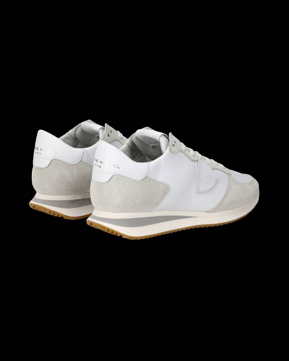 Philippe Model Snaker bassa Trpx donna - bianco Convenienza