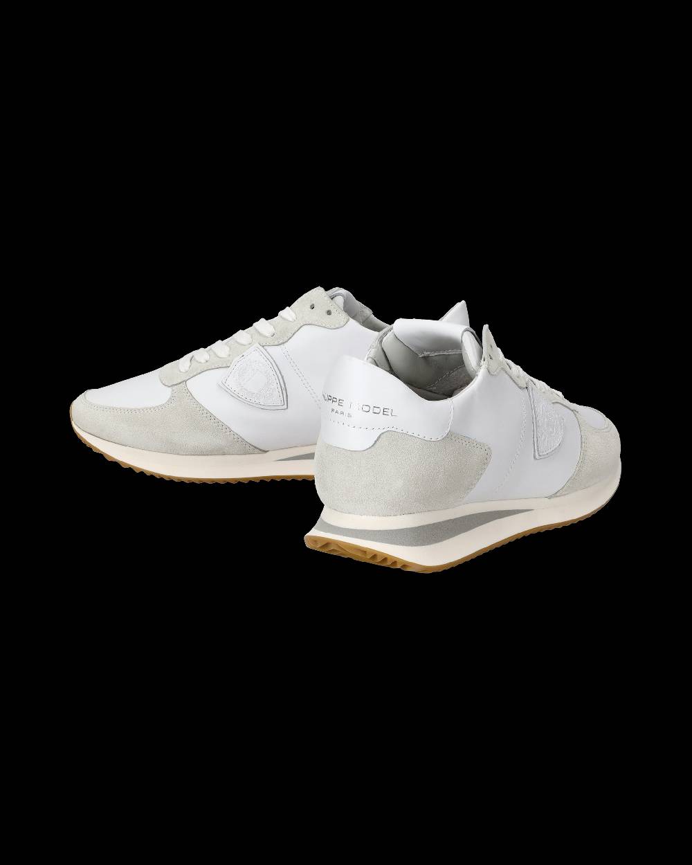 Philippe Model Snaker bassa Trpx donna - bianco Convenienza