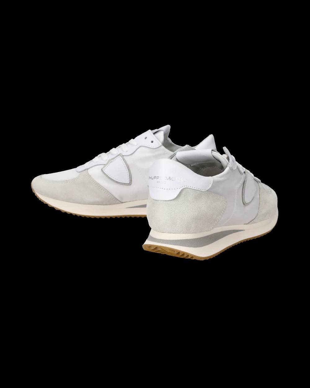 Philippe Model Snaker bassa Trpx donna - bianco Online