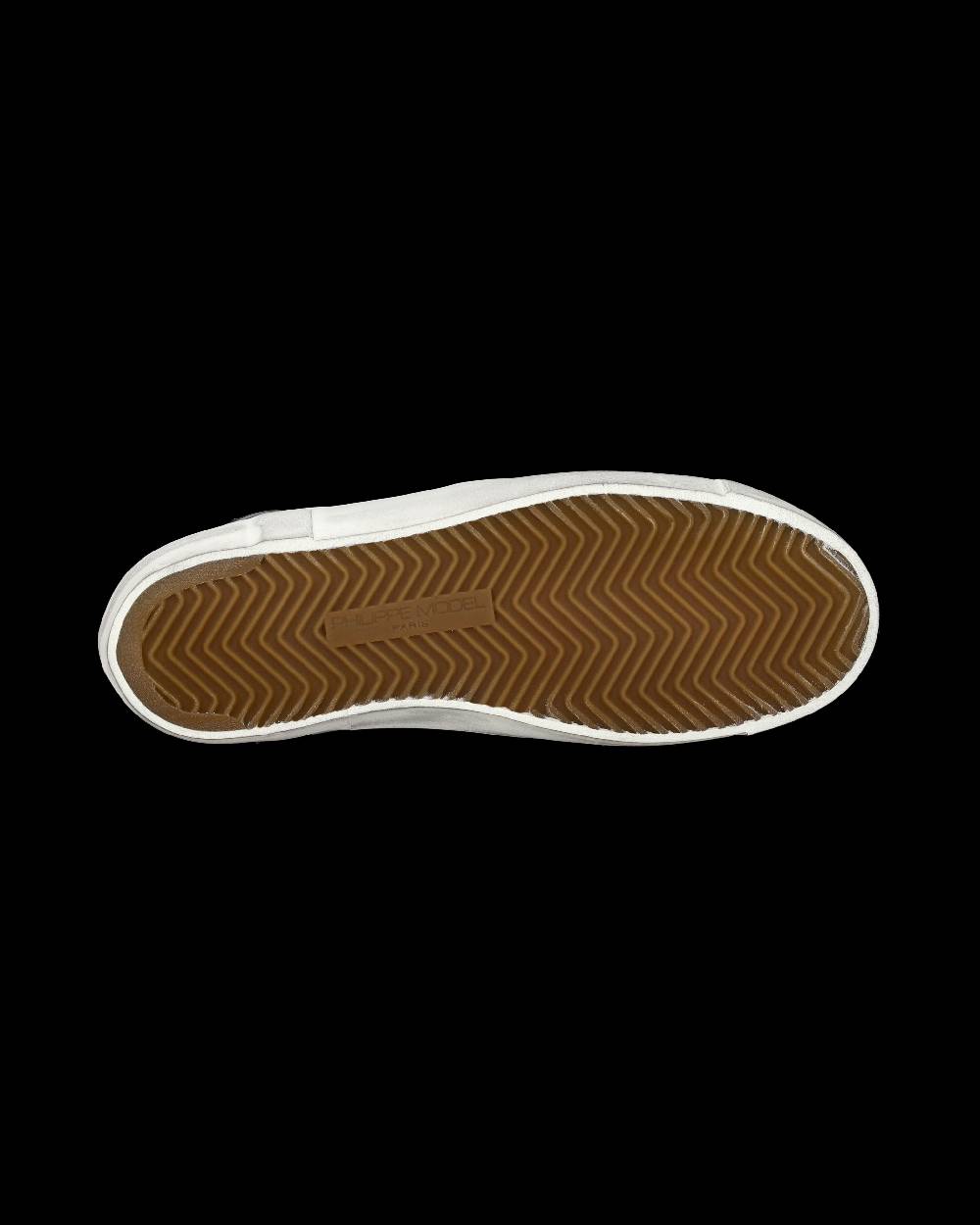 Philippe Model Sneaker bassa Prsx donna - bianco e nero Saldi