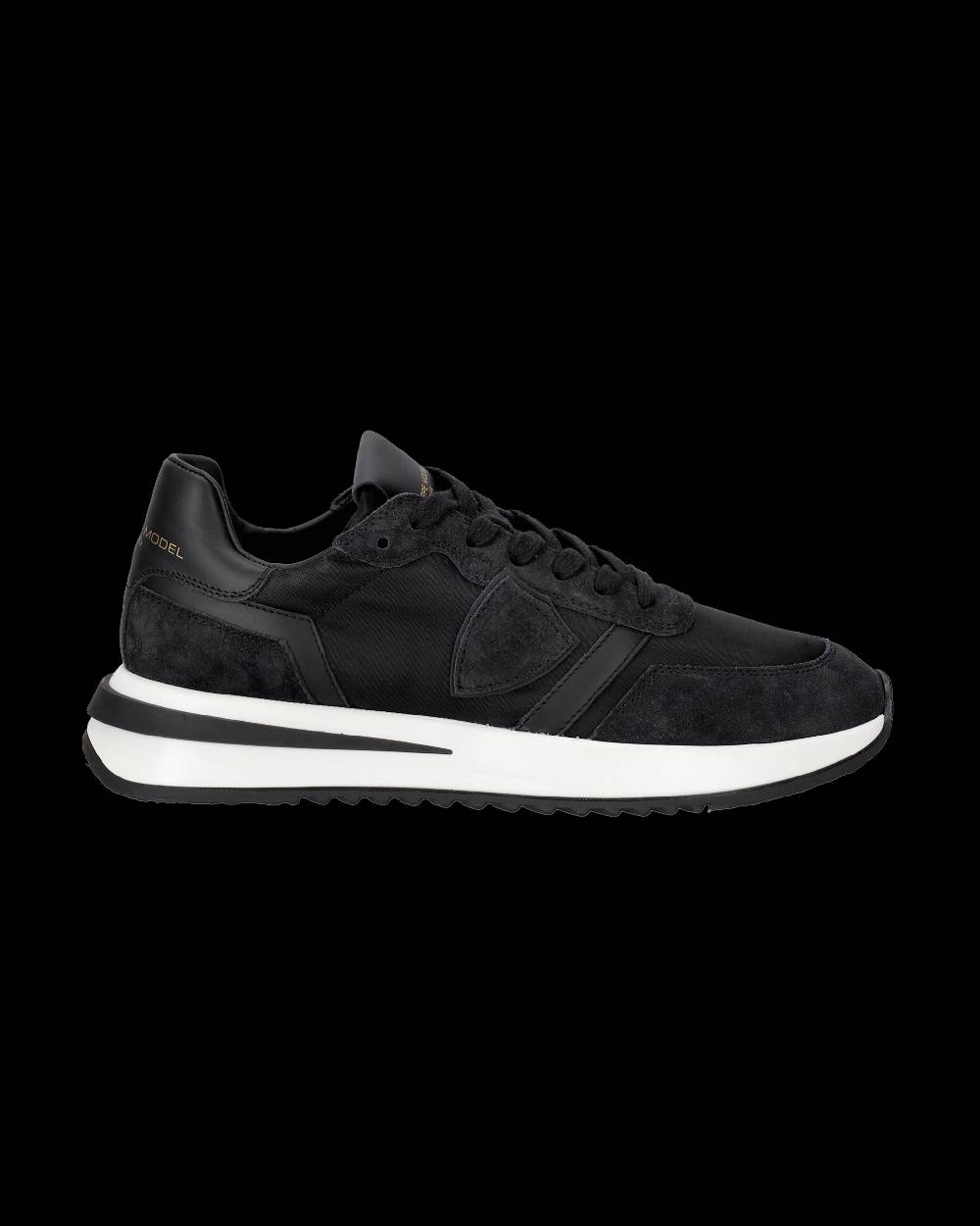 Philippe Model Sneaker basse Tropez 2.1 donna - nero Offerte