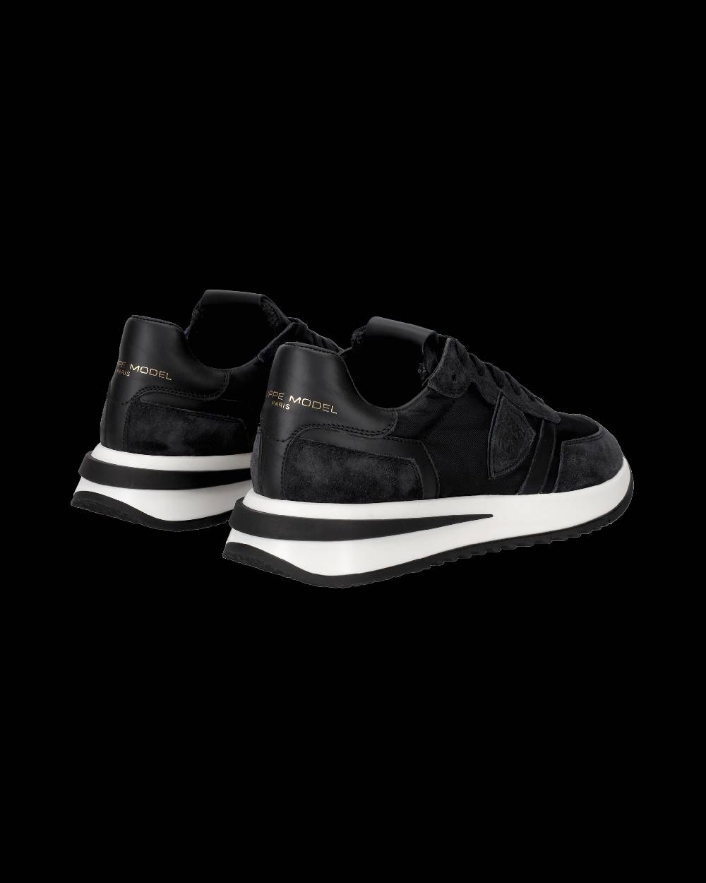 Philippe Model Sneaker basse Tropez 2.1 donna - nero Offerte