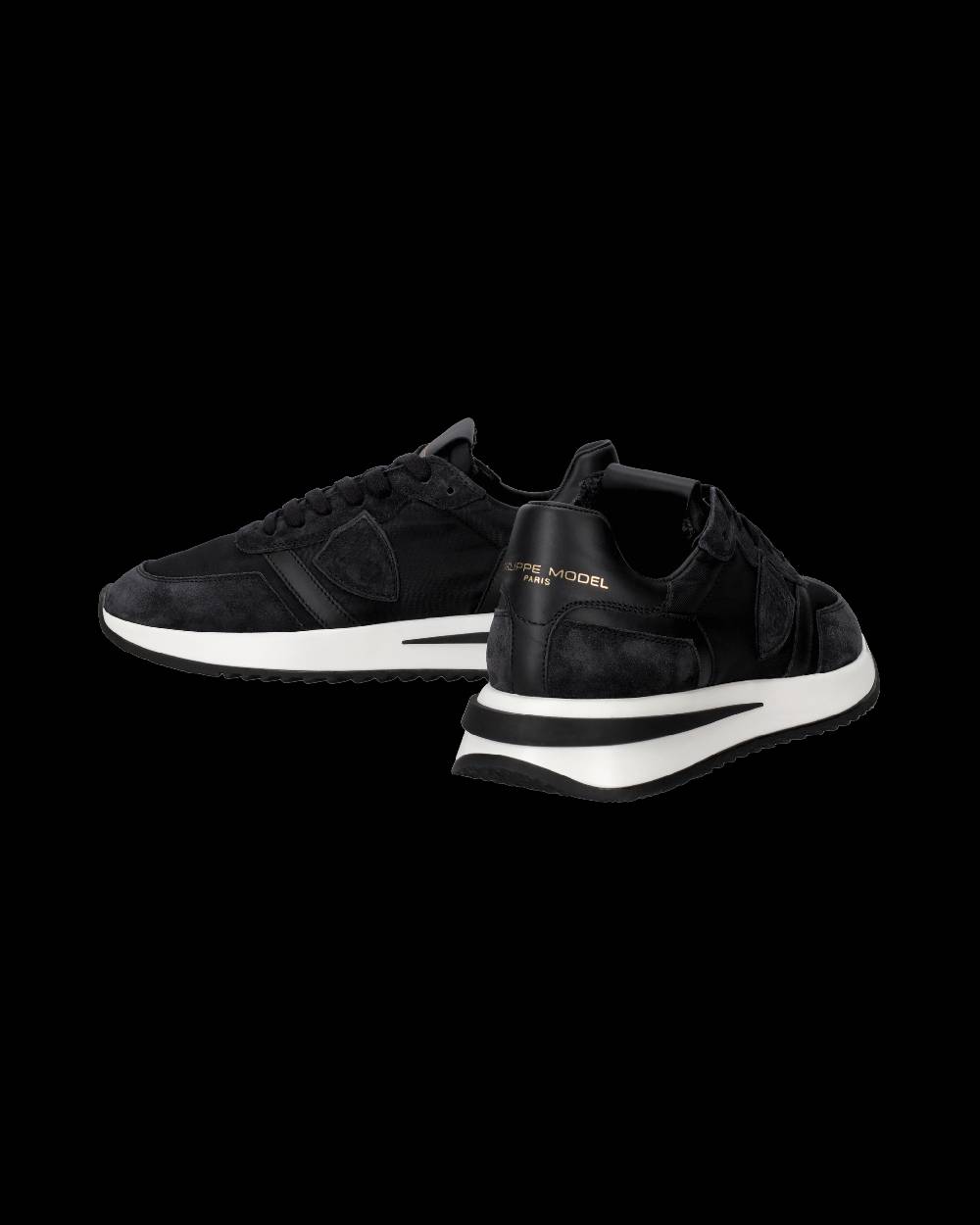 Philippe Model Sneaker basse Tropez 2.1 donna - nero Offerte