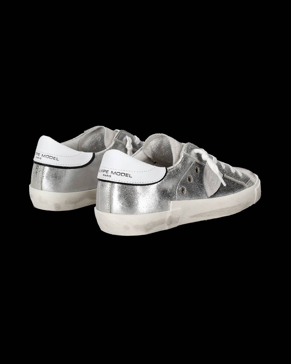 Philippe Model Sneaker basse Prsx donna - argento Hotsell