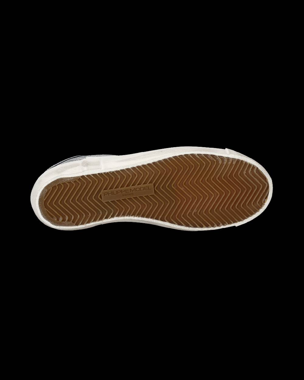 Philippe Model Sneaker basse Prsx donna - argento Hotsell