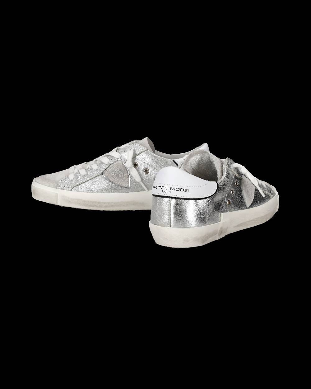 Philippe Model Sneaker basse Prsx donna - argento Hotsell