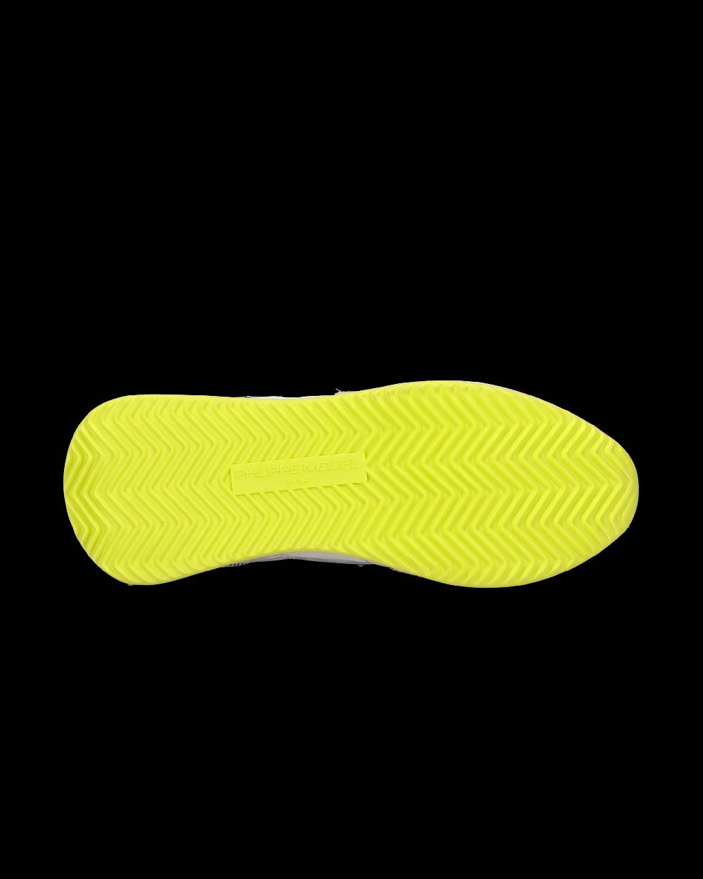 Philippe Model Sneaker running Trpx da donna - Bianco e giallo I Più Venduti