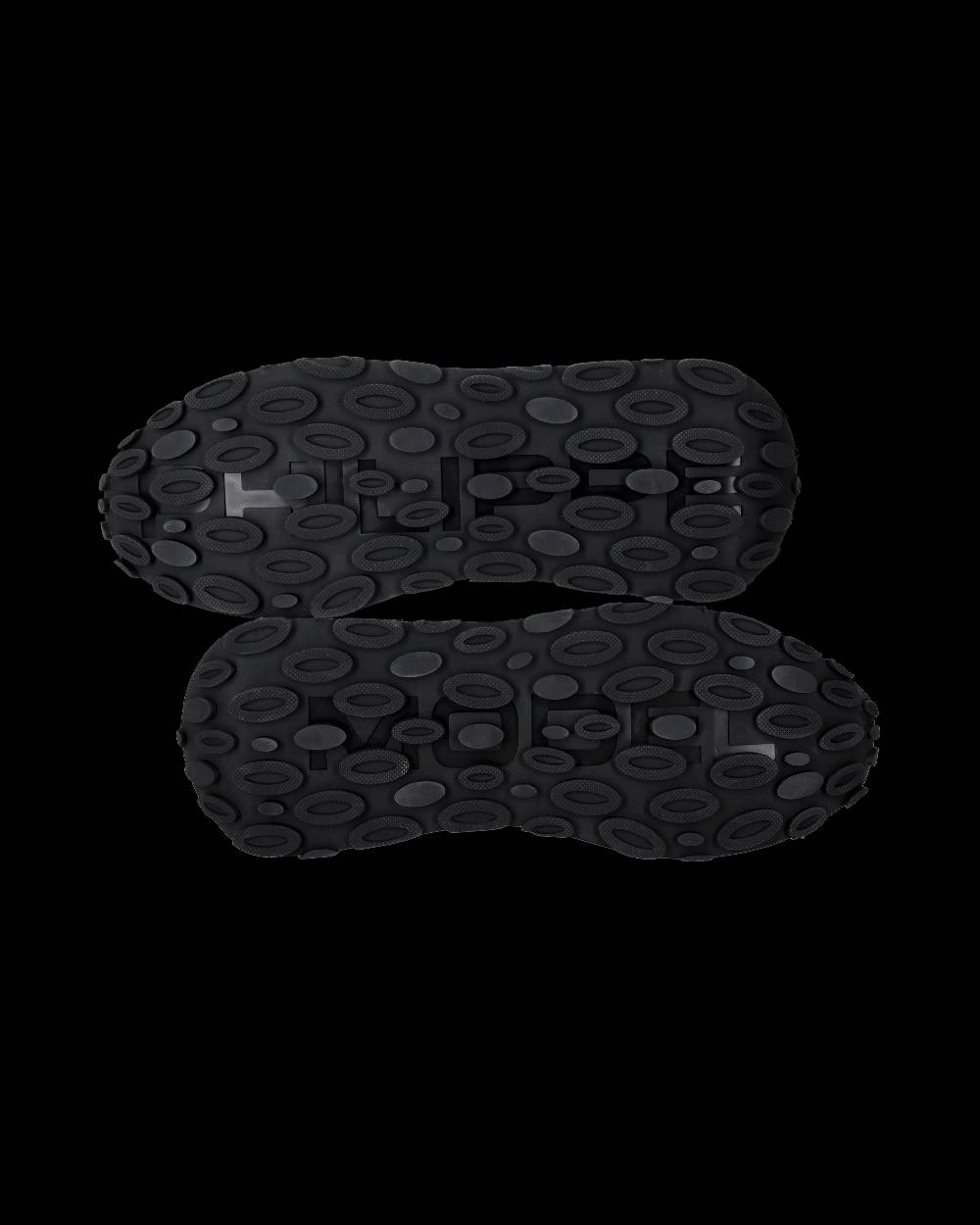 Philippe Model Sneaker basse Tropez Haute donna - nero Nuova