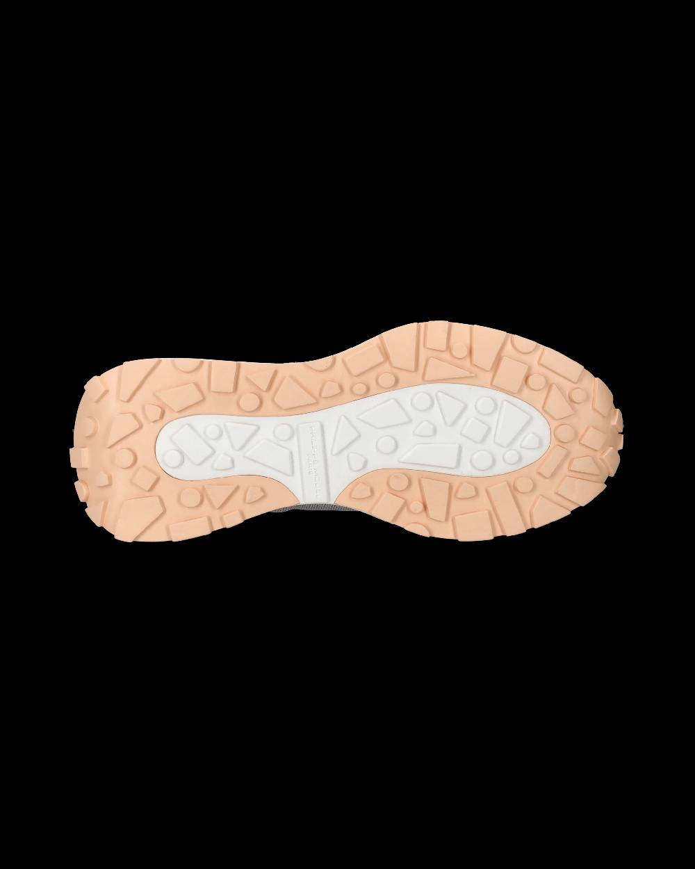 Philippe Model Sneaker running basse Antibes donna - argento e grigio Moda