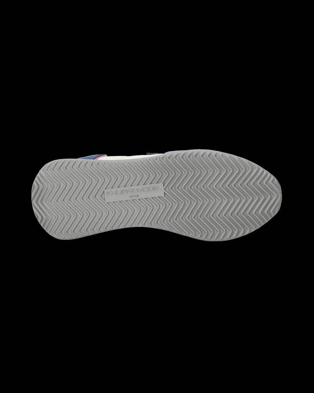 Philippe Model Sneaker basse Trpx donna - bianco e azzurro Italy