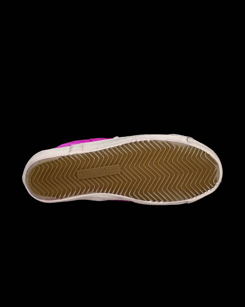 Philippe Model Sneaker alta Prsx High donna - fucsia In Linea
