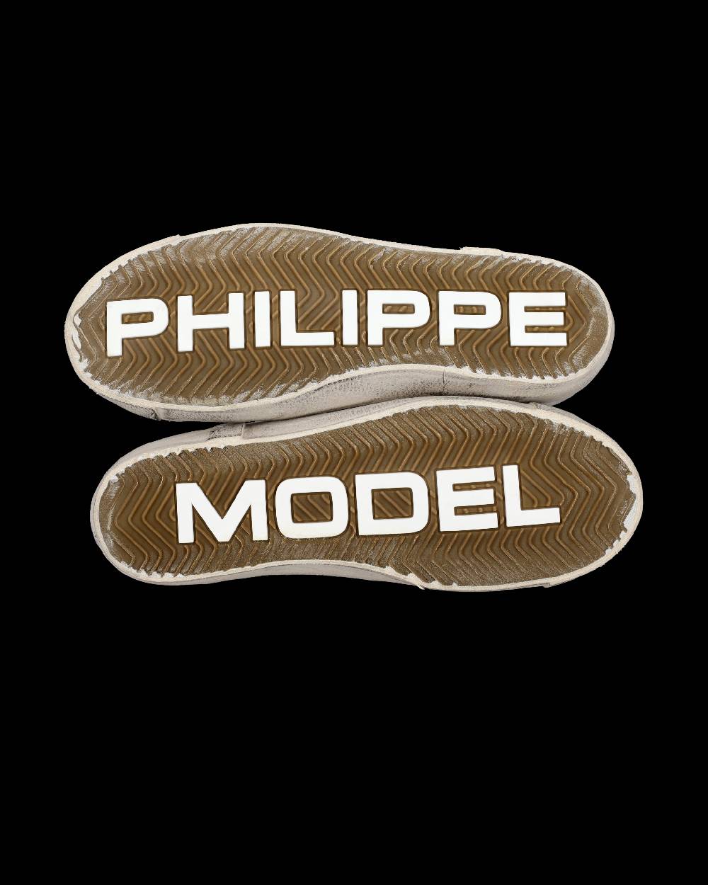 Philippe Model Sneaker bassa PRSX donna - bianco e sabbia Qualità
