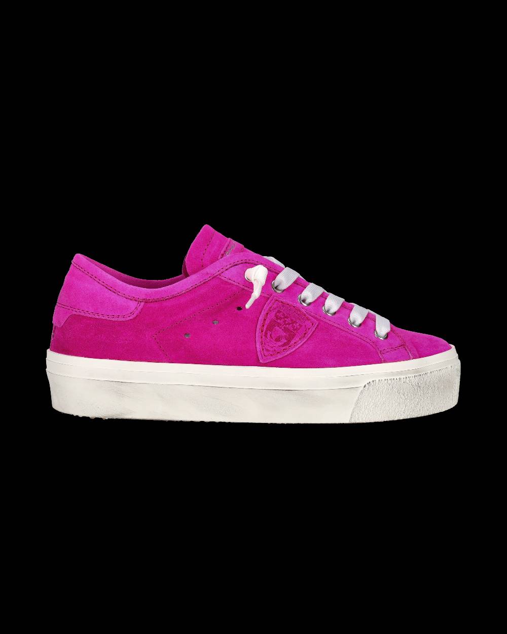 Philippe Model Sneaker bassa Paris Haute donna - fucsia Vendita
