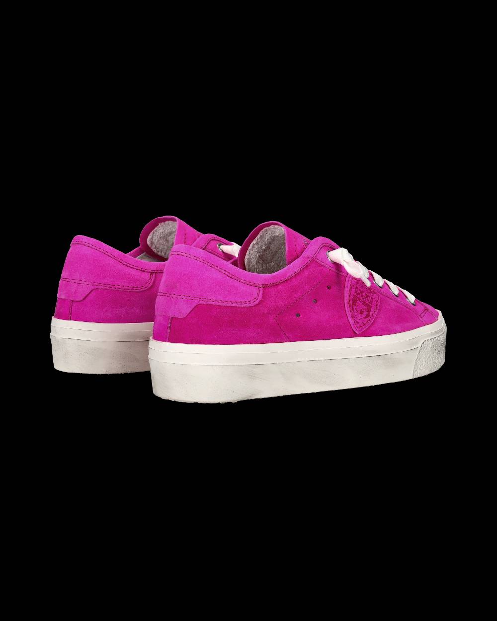 Philippe Model Sneaker bassa Paris Haute donna - fucsia Vendita