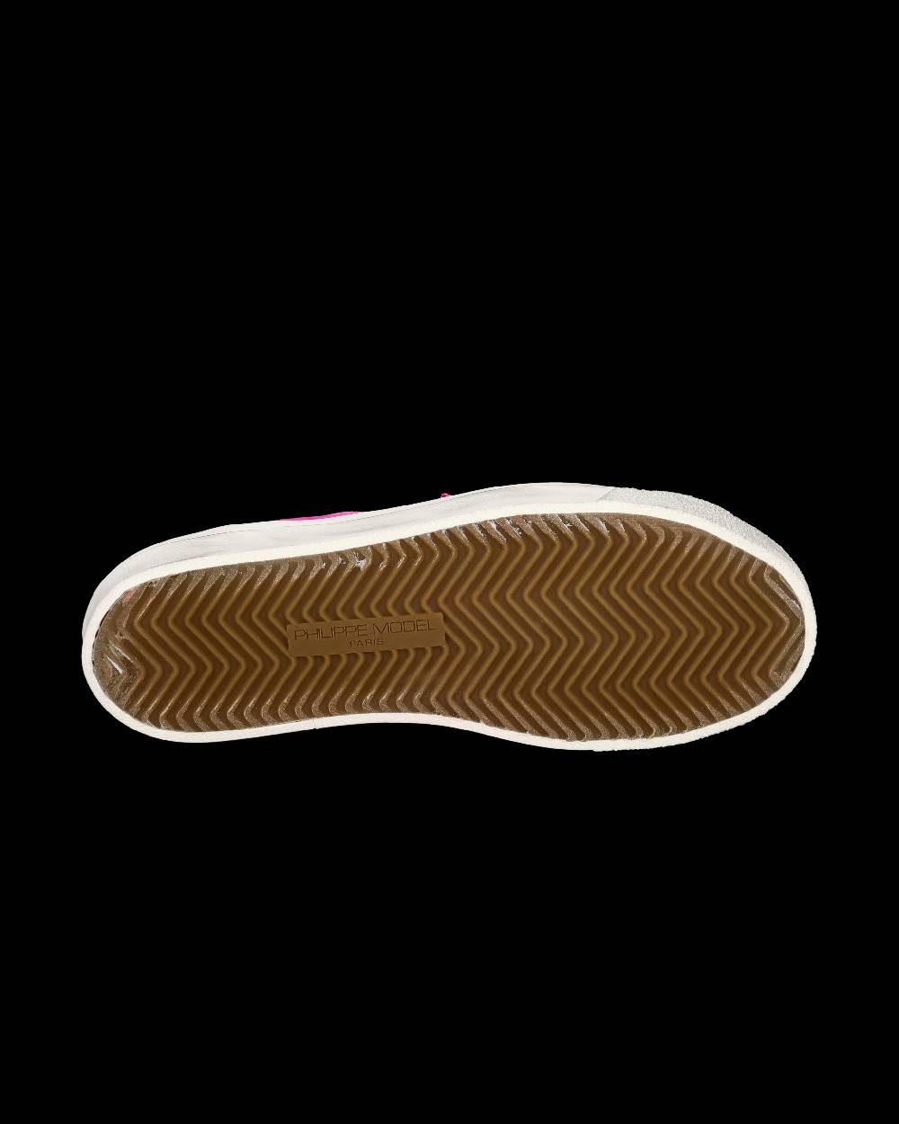 Philippe Model Sneaker bassa Paris Haute donna - fucsia Vendita