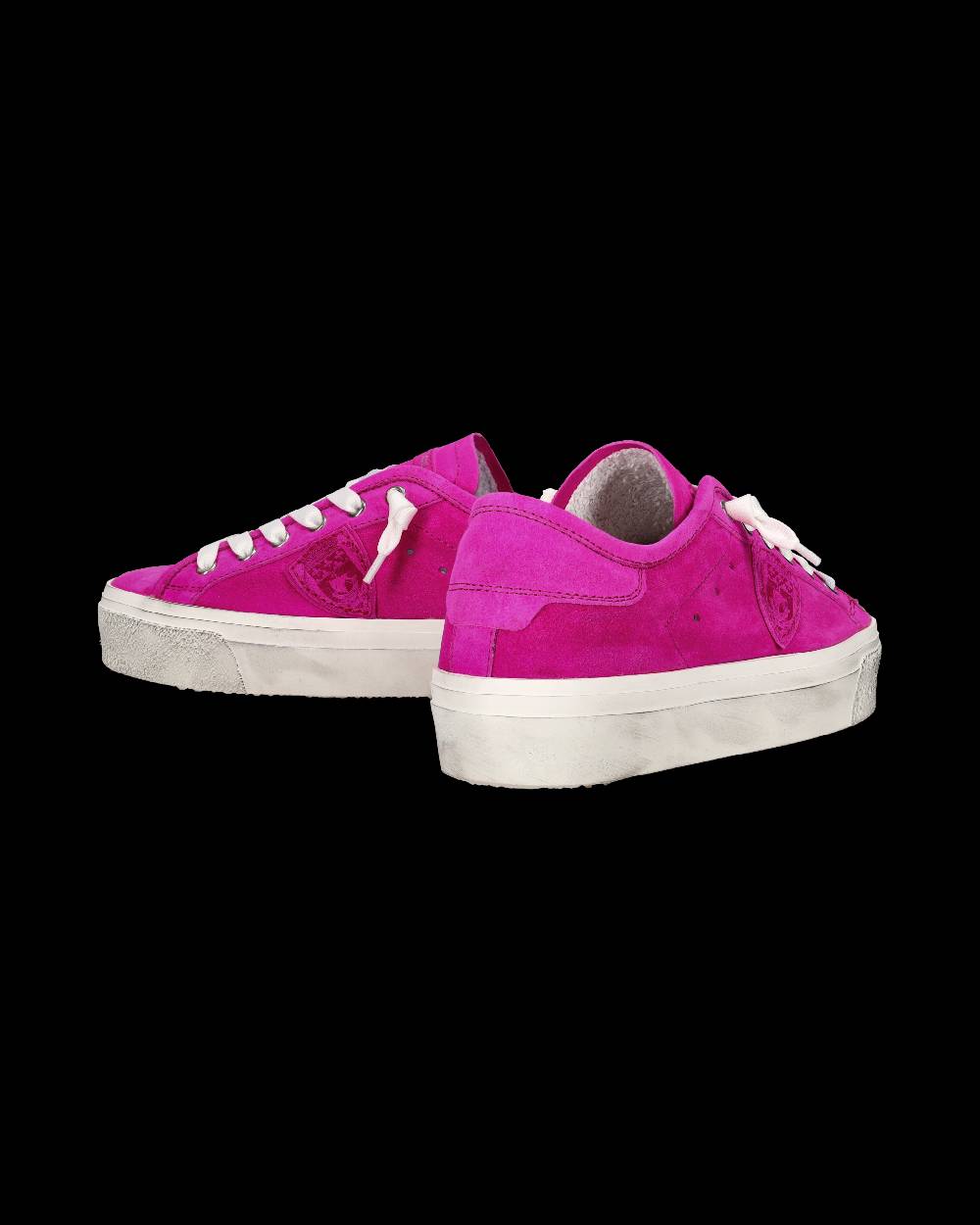 Philippe Model Sneaker bassa Paris Haute donna - fucsia Vendita