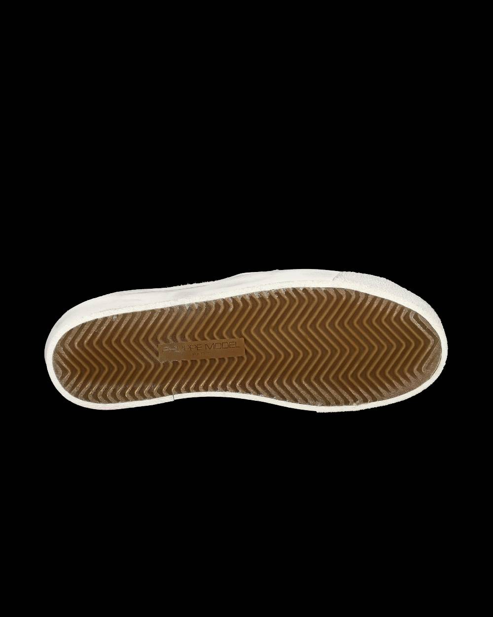 Philippe Model Sneaker bassa Paris Haute donna - beige Promozione