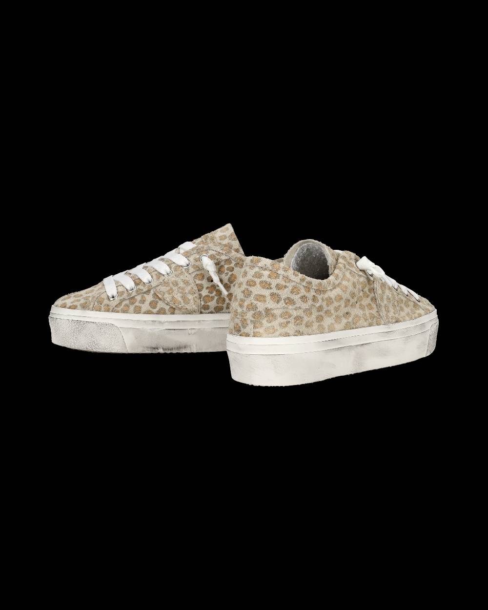 Philippe Model Sneaker bassa Paris Haute donna - beige Promozione