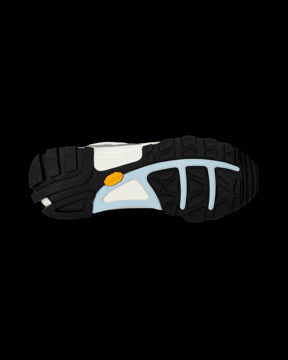 Philippe Model Sneakers Rocx da Uomo Blu in Tessuto Tecnico Italia