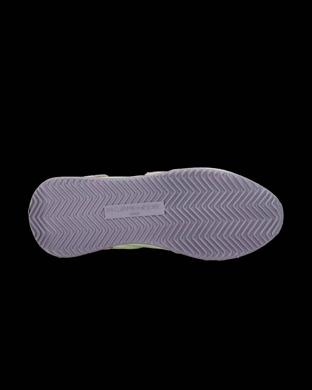 Philippe Model Sneaker running Trpx da donna - Rosa e verde menta Pezzi Unici