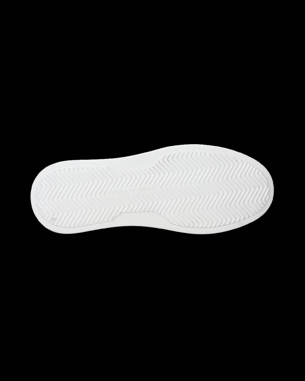Philippe Model Sneaker basse Temple uomo - antracite Promozione Limitata