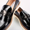 Pierfrancesco Vincenti 2302 Nero Moda