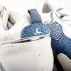 Pierfrancesco Vincenti E551 Bianco/Denim Acquista Ora