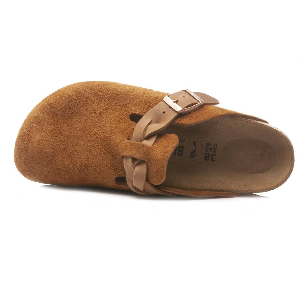 Birkenstock Boston Braided 1026713 Shopping Online