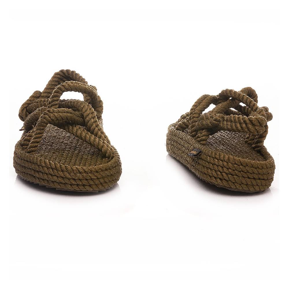 Bohonomad Sandali BOD-011-PRS Outlet
