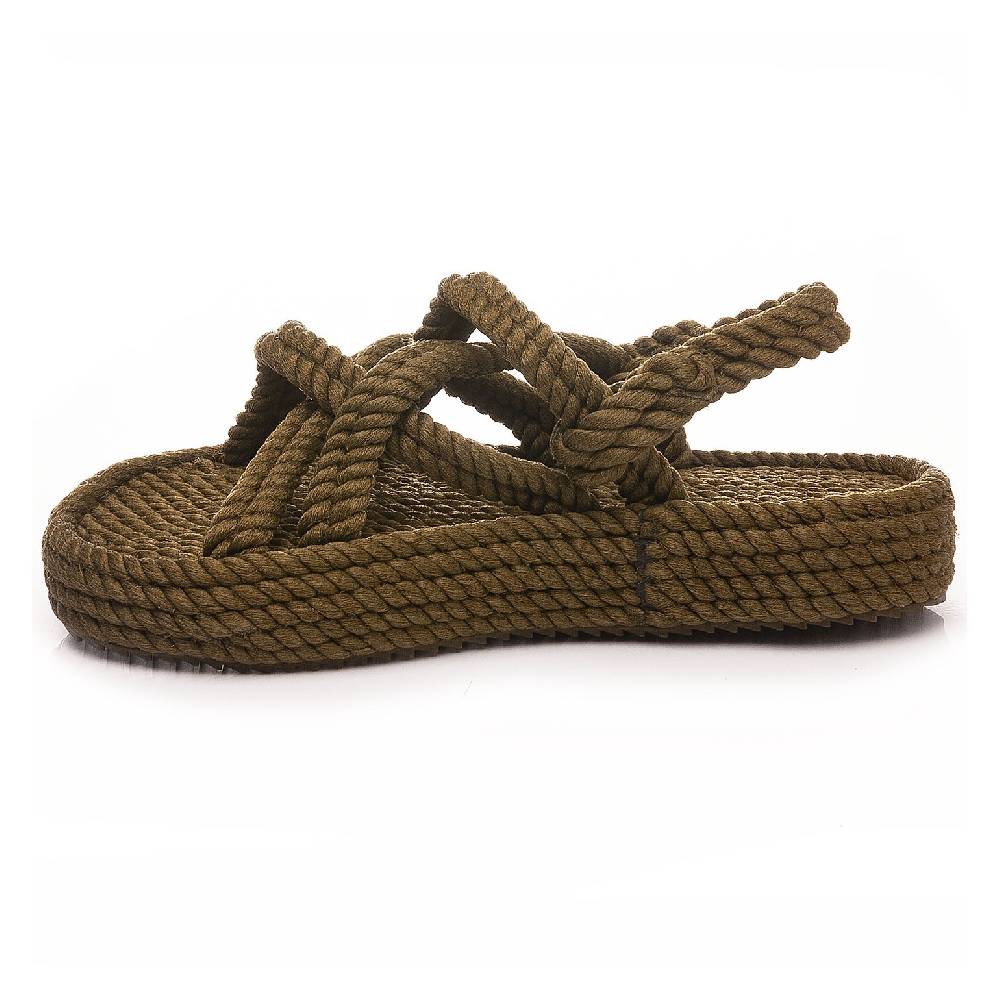 Bohonomad Sandali BOD-011-PRS Outlet