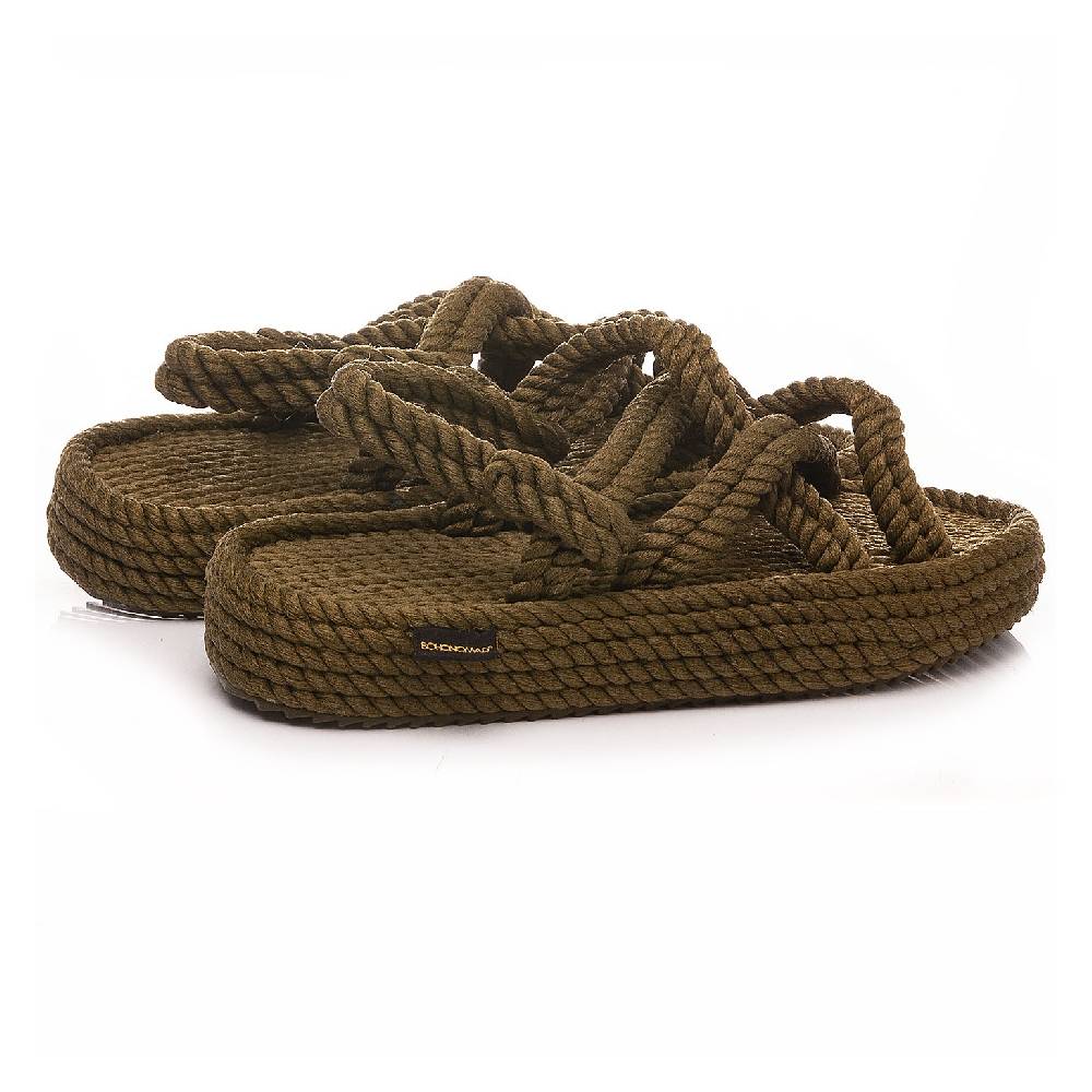 Bohonomad Sandali BOD-011-PRS Outlet