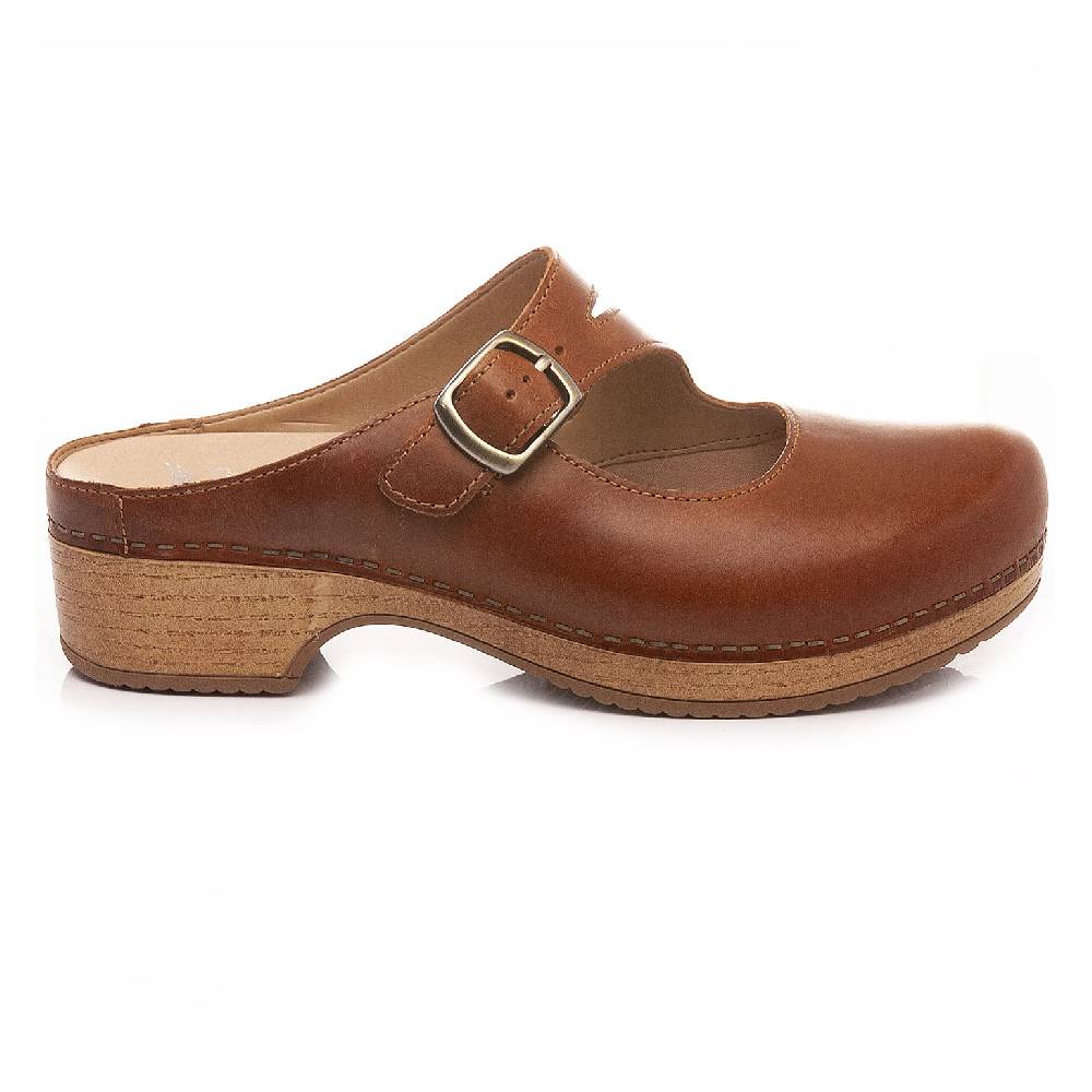 Dansko Britney Oiled Pull Up Vendite Flash