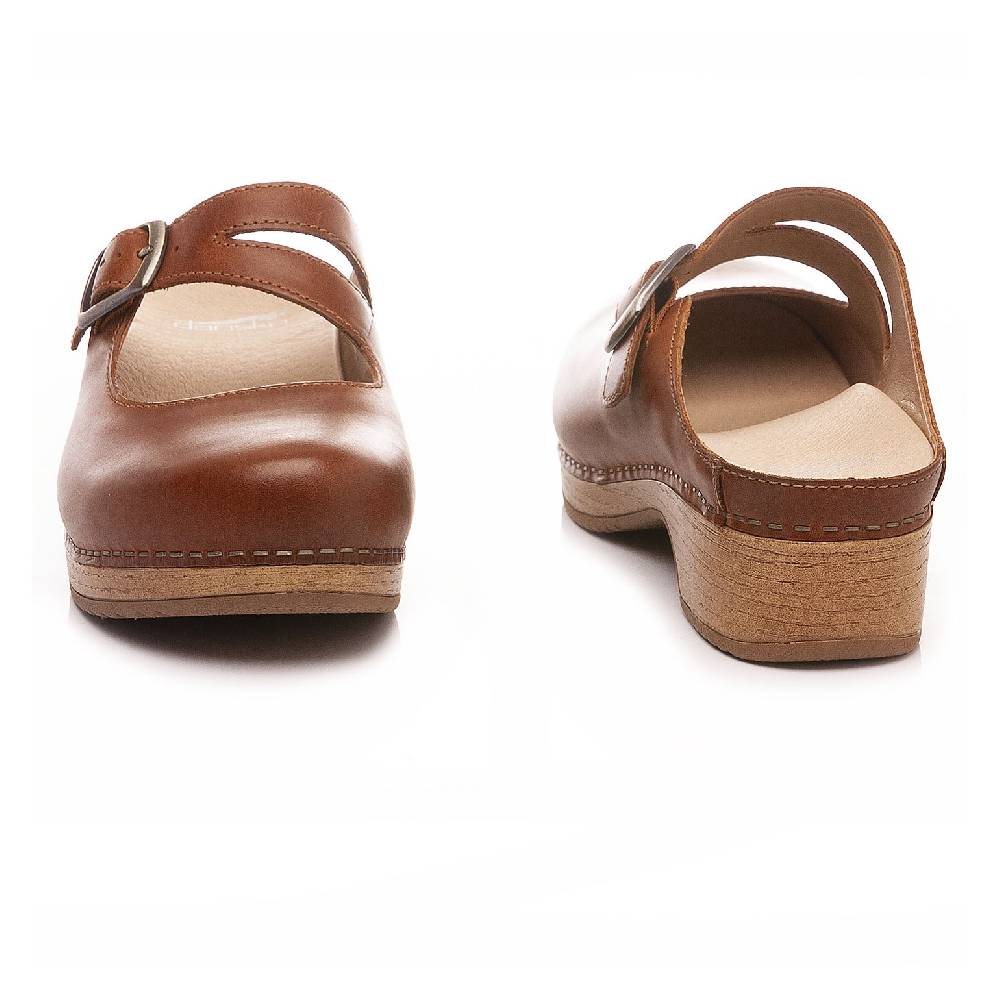 Dansko Britney Oiled Pull Up Vendite Flash