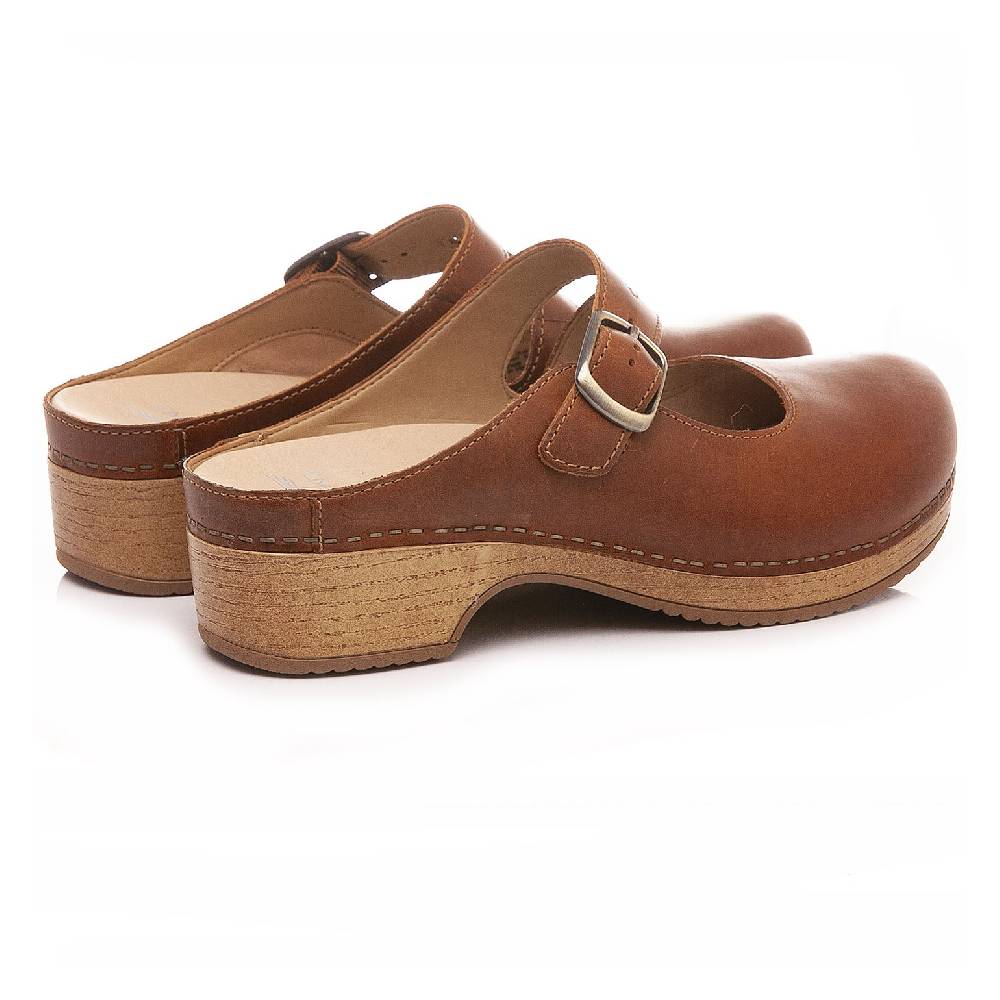 Dansko Britney Oiled Pull Up Vendite Flash