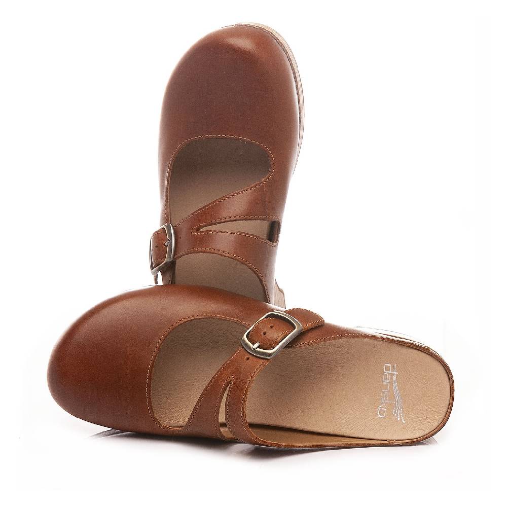 Dansko Britney Oiled Pull Up Vendite Flash
