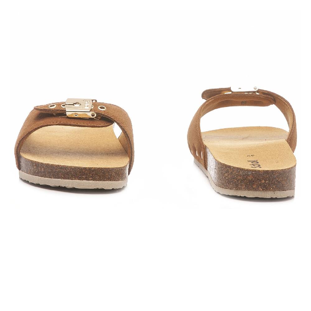 Scholl Pescura Flat Cork F31220 1175 390 Fino Al -60%