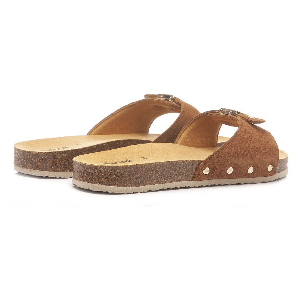 Scholl Pescura Flat Cork F31220 1175 390 Fino Al -60%