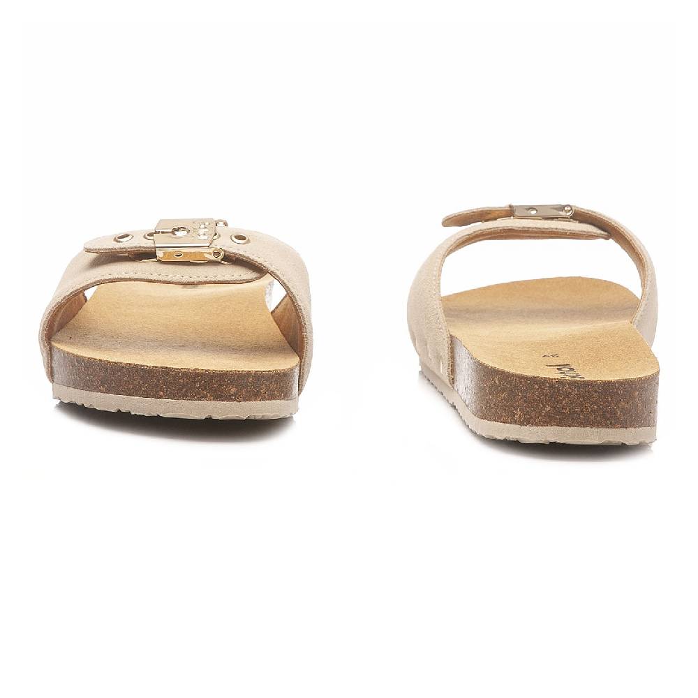 Scholl Pescura Flat Cork F312200 1171 390 Affare Del Giorno