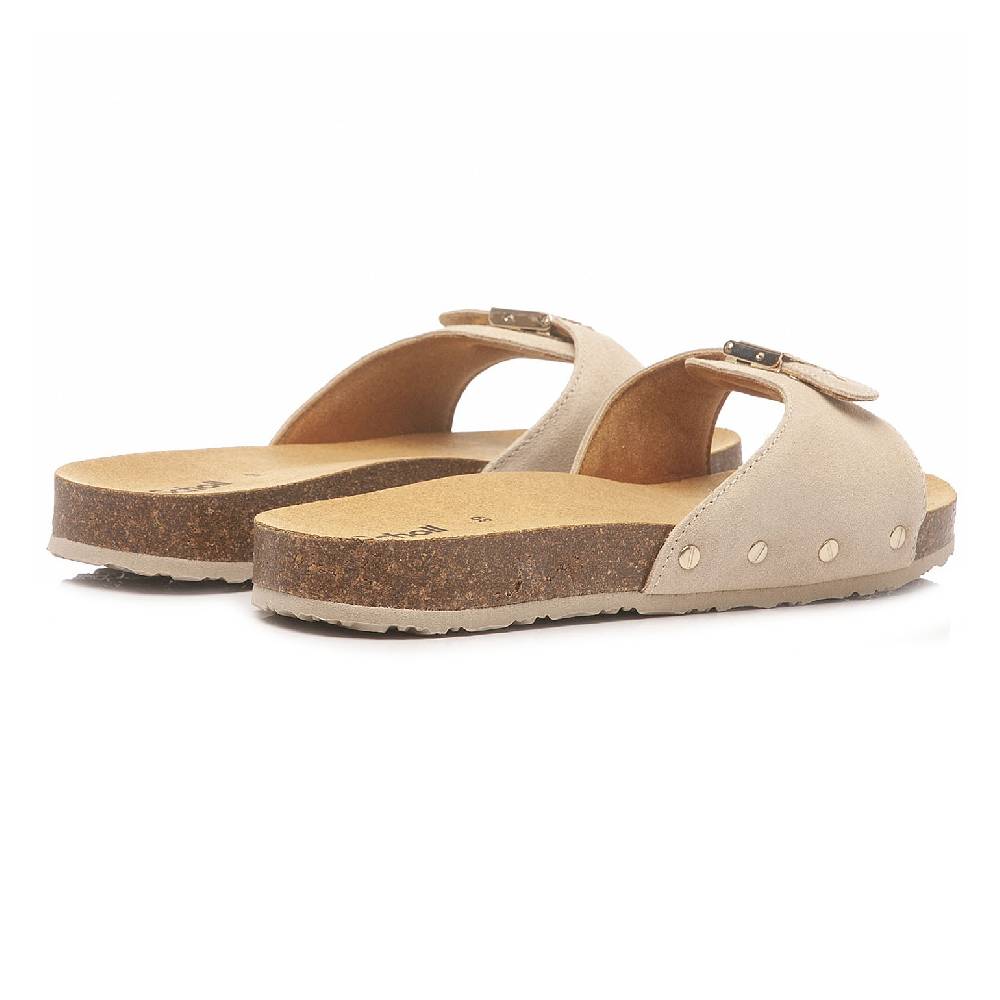 Scholl Pescura Flat Cork F312200 1171 390 Affare Del Giorno