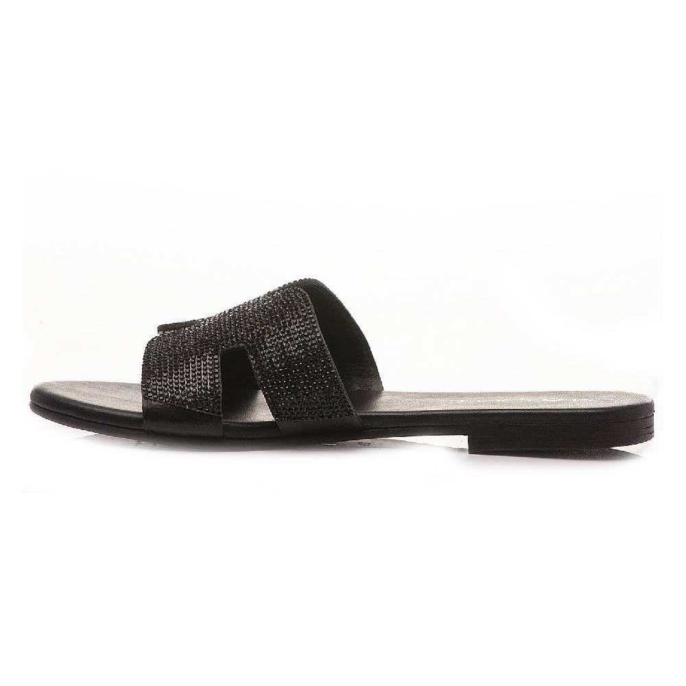 Mosaic Sandali Black Saldi Di Fabbrica