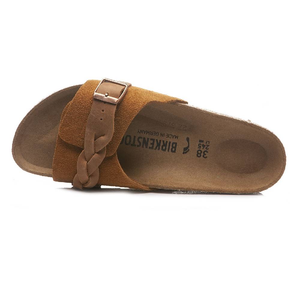 Birkenstock Oita Braided 1026742 Consegna Veloce