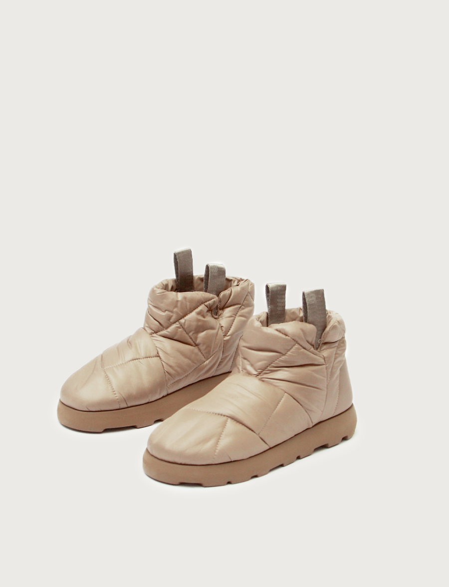 Piumestudio Quadrato Camel In Saldo